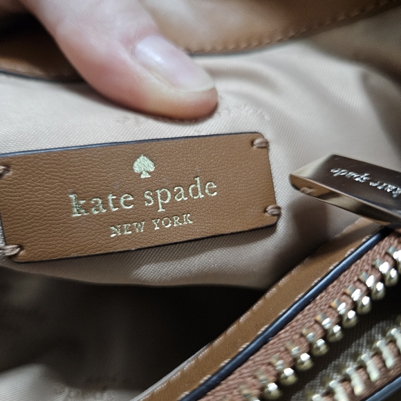 Kate Spade Small Dumpling Satchel - Picture 5 of 5